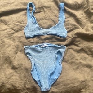 Youswim Eva High Waist Two Piece Plume